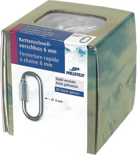 Immagine prodotto Meister Sgancio rapido a catena (0.06 m)