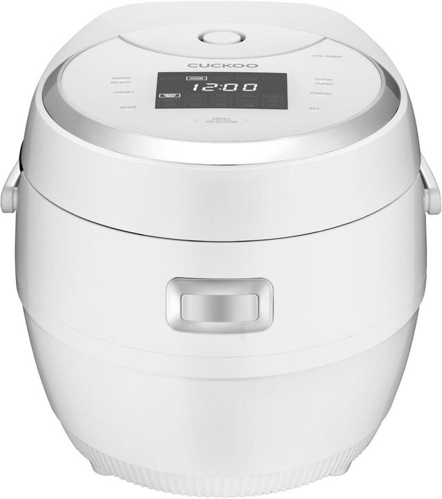 Actual product image Cuckoo Rice cooker, up to 10 people