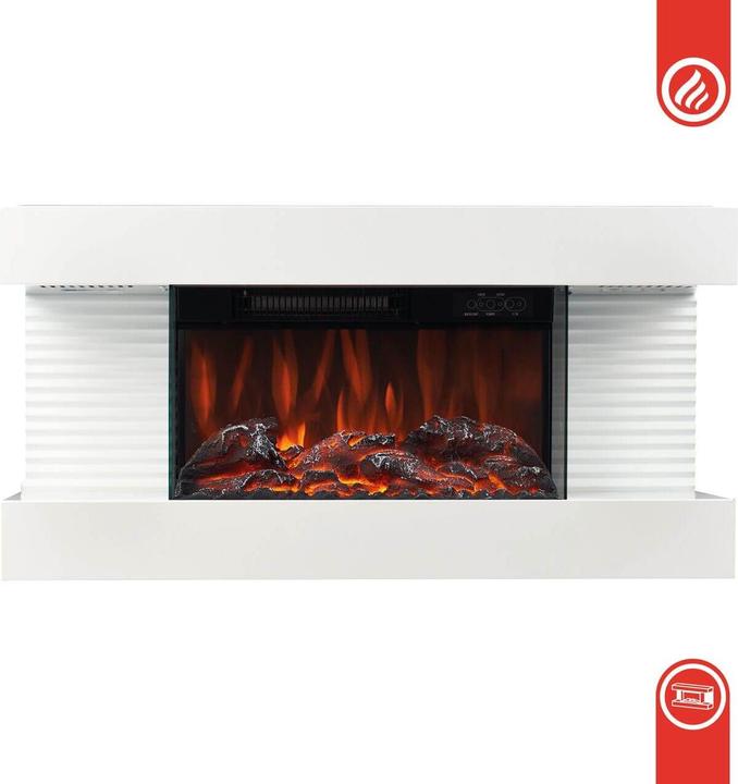 Actual product image Kaminio Liz (82 x 22 x 42 cm)