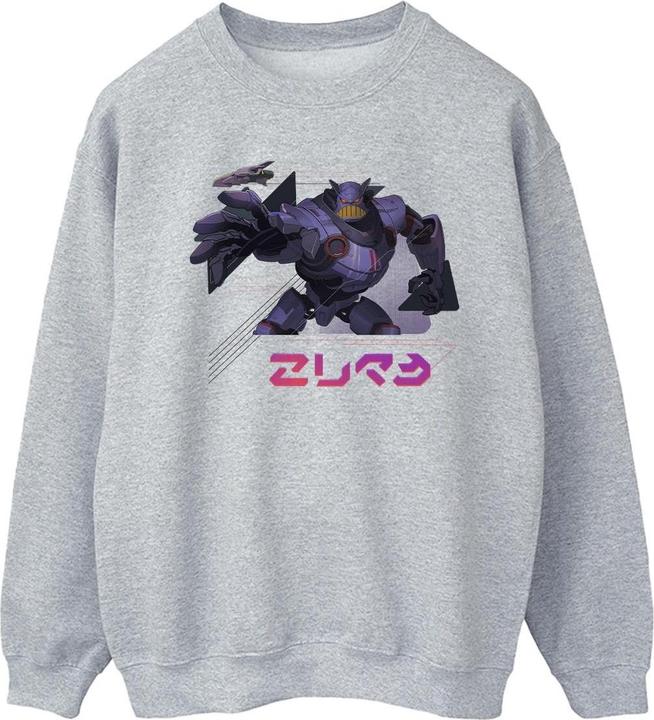 Image du produit Disney - Sweat LIGHTYEAR ZURG COMPLEX - Homme (L)