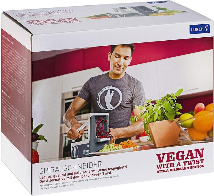 Actual product image Lurch Vegan with a Twist
