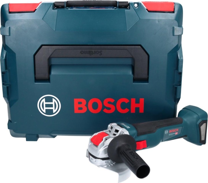 Actual product image Bosch Professional GWX 18V-10 (125 mm)