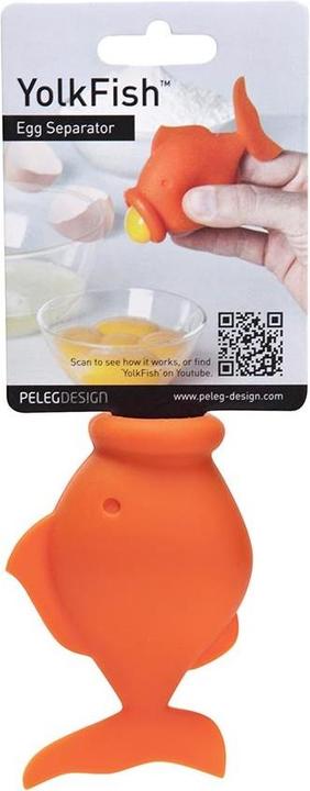 Actual product image Peleg Design Yolkfish