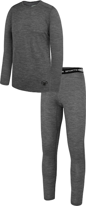 Actual product image Normani Kids Merino Thermo Underwear (122, 128, 125 B)