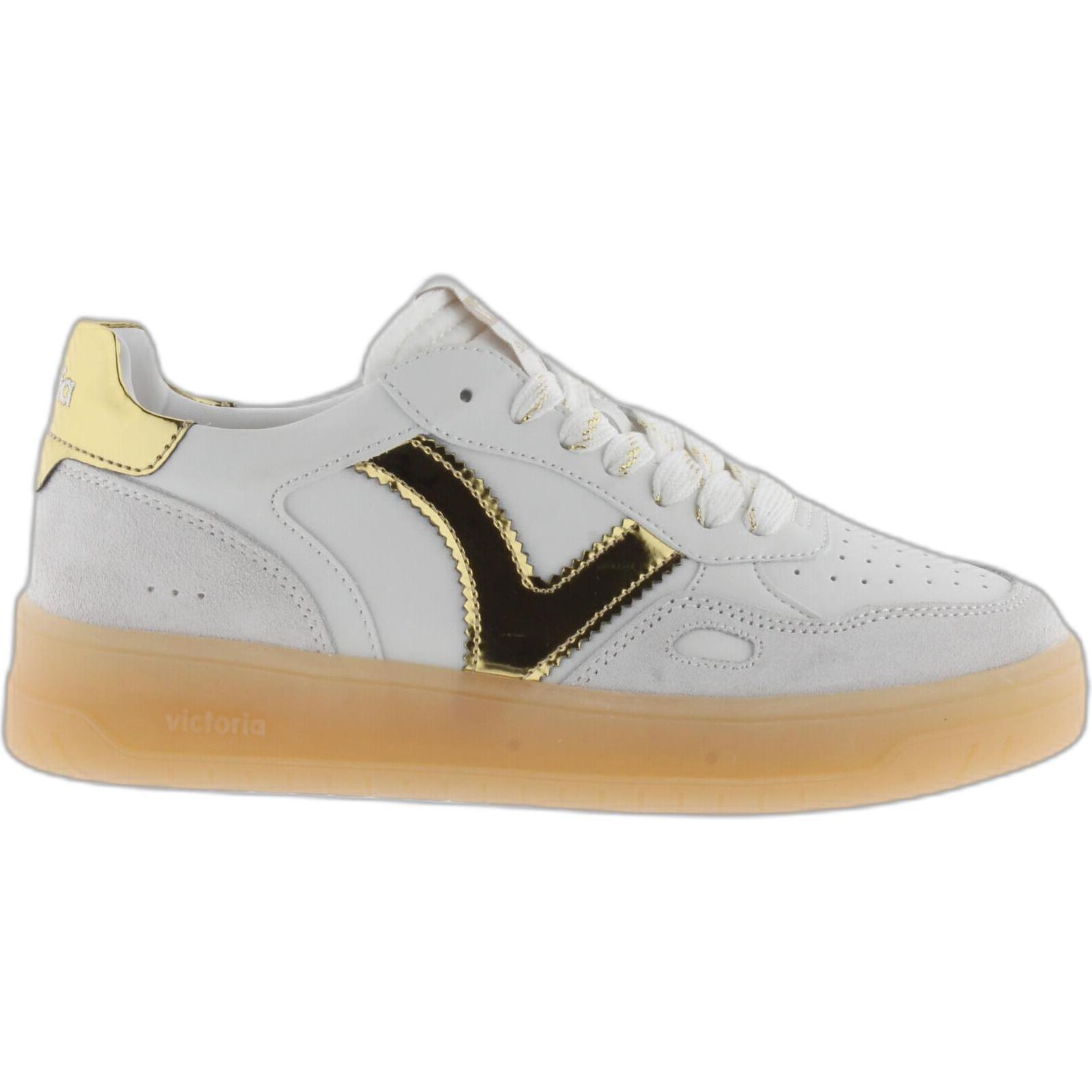 Victoria, Damen, Sneaker, Seúl, Gold, (38)