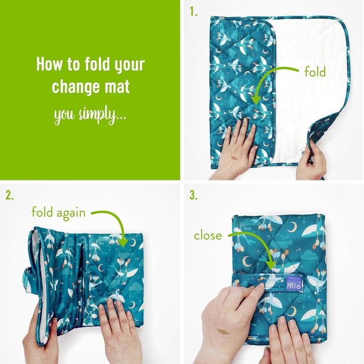 Actual product image Bambino Mio Changing mat (43 x 60 cm)