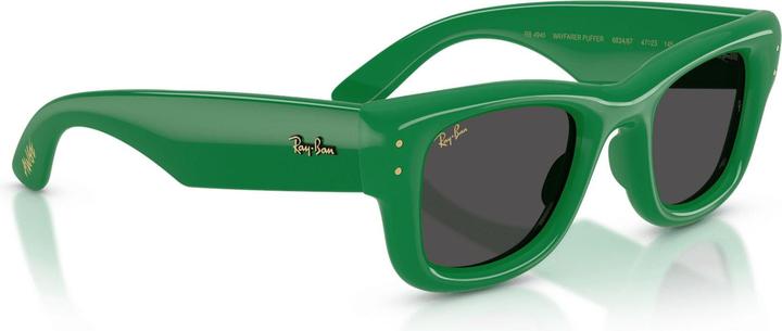 Actual product image Ray Ban Wayfarer buffer