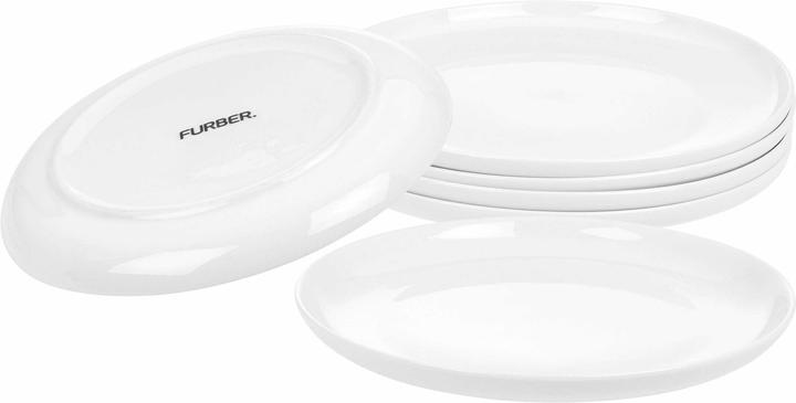 Produktbild Furber Frühstücks- & Dessertteller (6 x, 21 cm)