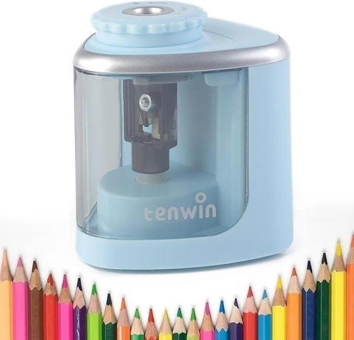 Immagine prodotto ASMI Temperamatite elettrico blu