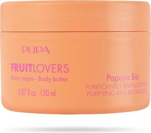 Pupa Milano Fruit Lovers (Body Butter, 150 ml)
