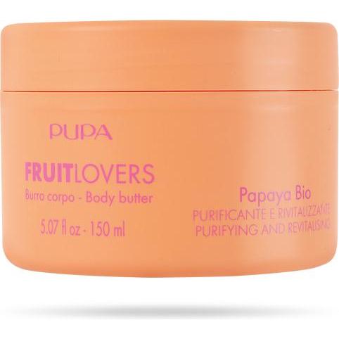 Pupa Milano, Bodylotion, Fruit Lovers (Körpercreme, 150 ml)