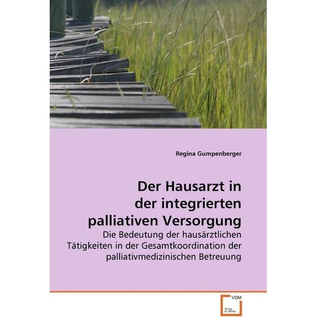 Der Hausarzt in der integrierten palliativen Versorgung, Fachbücher