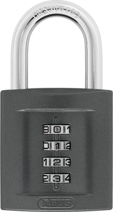 Actual product image Abus Combination lock