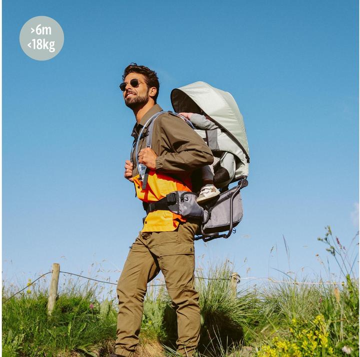 Image du produit Babymoov Moov & Hike