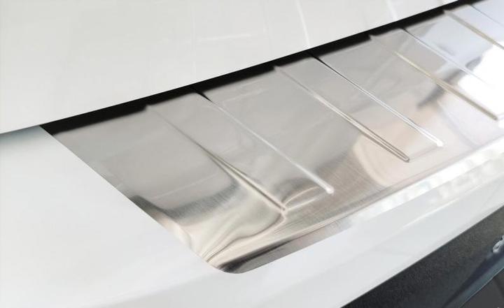 Produktbild Aristar Edelstahl Ladekantenschutz für Opel Mokka ab 2020 bis heute (Heck)