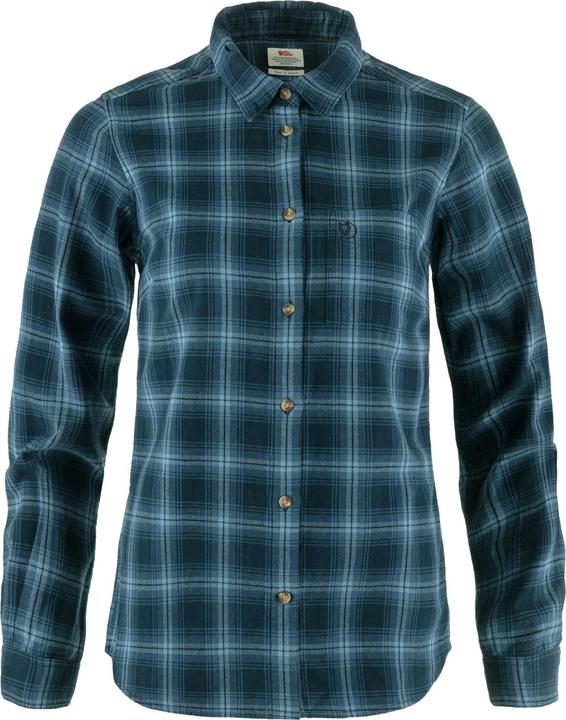Immagine prodotto Fjällräven Camicia di flanella Övik da donna (XL)