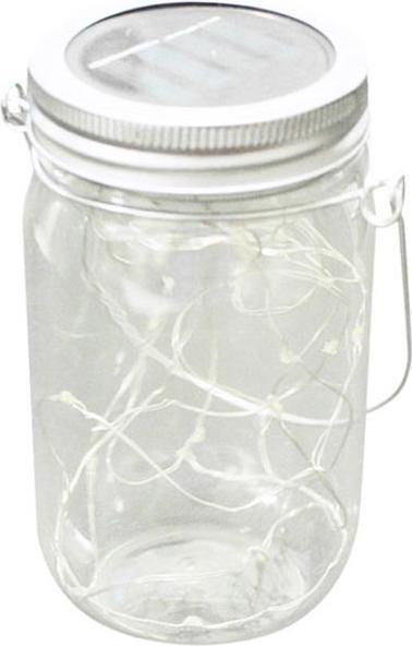Produktbild MU Classic Solarglas mit Lichterkette