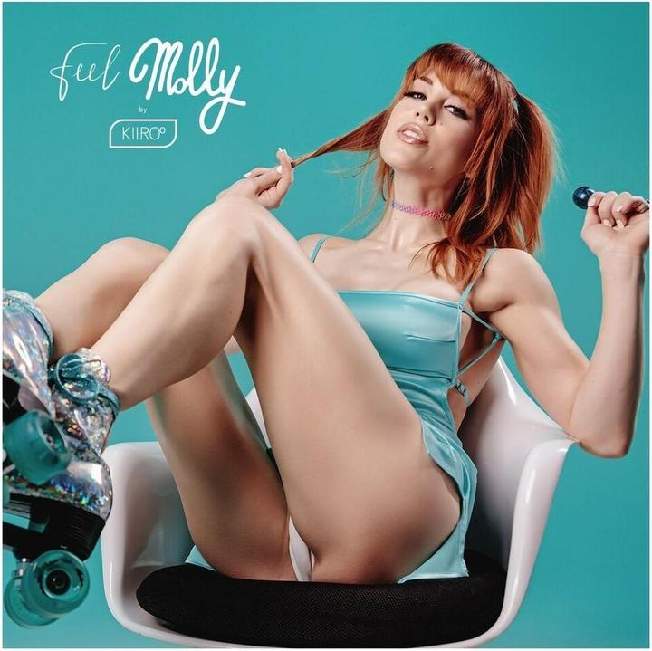 Actual product image Kiiroo Feel Molly Stewart Stroker Stars Collection