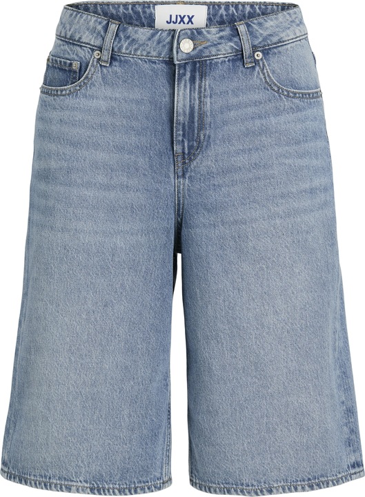 JJXX Jxlaura Long Mw Denim Shorts Dnm Sn (M)