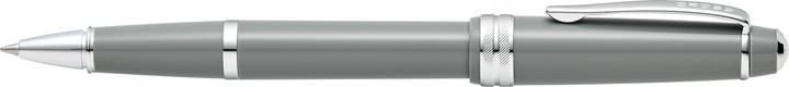 Productafbeelding Cross Rollerball Bailey Lichtgrijze lak F Geschenkverpakking (Grijze lak, 1 x)