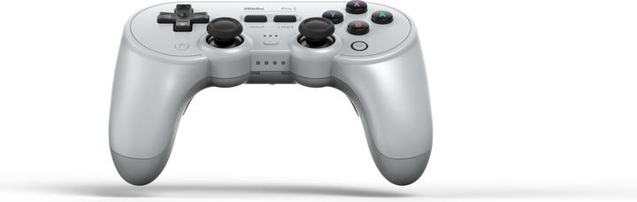 Immagine prodotto 8bitdo Pro2 (Android, Switch, iOS, Lampone Pi 3, Steam Machine, PC)
