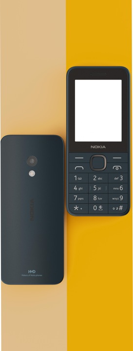 Image du produit Nokia 225 4G (2024) (2.80", 0.30 Mpx, 4G)