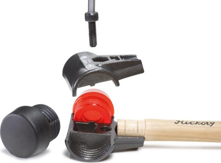 Immagine prodotto Wiha Martello Soft Face medio duro, medio (1103 g)