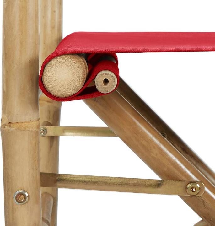 Produktbild vidaXL Regiestuhl