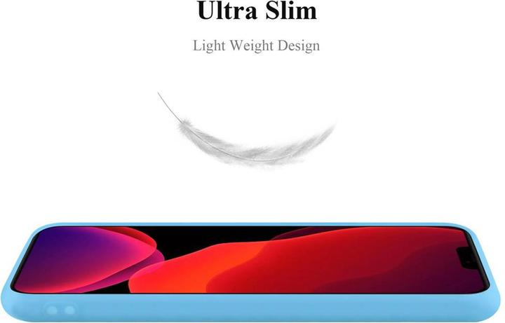 Immagine prodotto Cadorabo Copertina in TPU Candy (Apple iPhone 12 Pro Max)