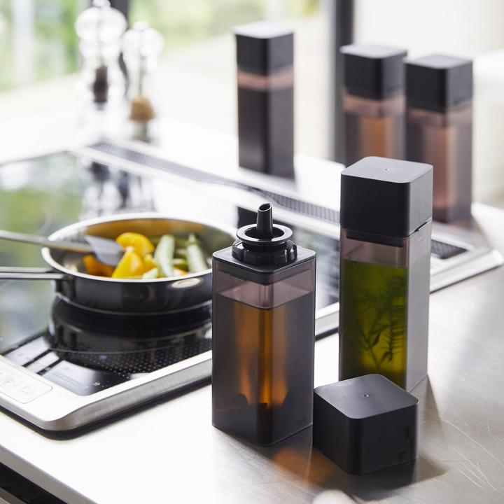 Actual product image Yamazaki Gewürzflasche TOWER (500 ml)