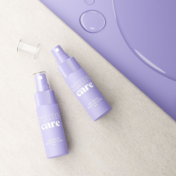 Immagine prodotto Some CARE - Olio Idratante Intimo - 30 ml (30 ml, Olio intimi)