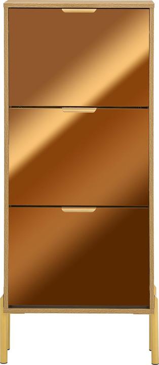 SoBuy Schuhkipper mit 3 Klappen