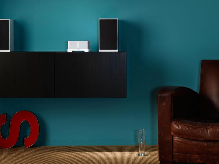 Actual product image Sonos Connect: Amp (Wi-Fi)