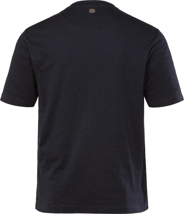 Produktbild JP1880 JP 1880 Herren grosse Grössen T-Shirt, Halbarm, Brusttasche navy blau 4XL 838273130-4XL (4XL)