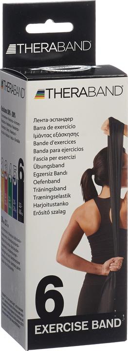 Actual product image TheraBand Exercise tape (2.50 m, Special Strong)