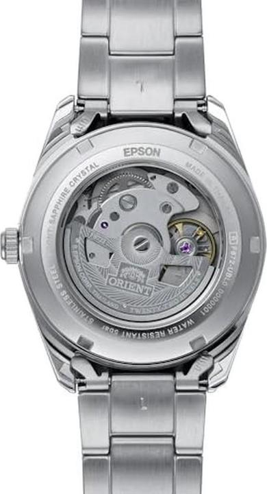 Produktbild Orient Contemporary Stretto Date - RA-AC0R02L (Analoguhr, 38 mm)