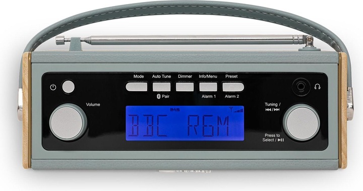 Produktbild Roberts Rambler BT Stereo (FM, DAB+, Bluetooth)