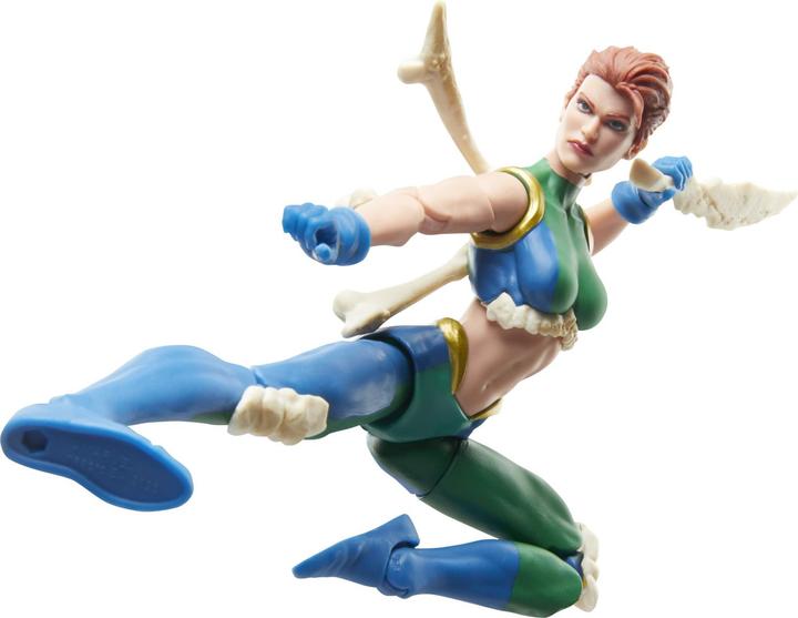 Actual product image Legends Series Marrow Action-Figur zu den Comics