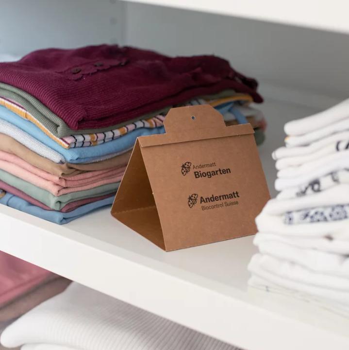 Actual product image Andermatt Biogarten Mottenfalle Combi