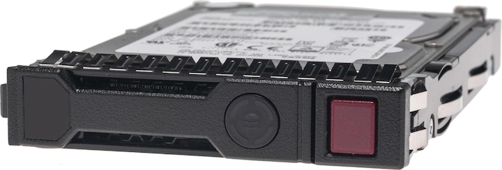 Produktbild HPE 600 GB 2,5-Zoll-SAS-3-Serverfestplatte (12 GB). (0.60 TB, 2.5")