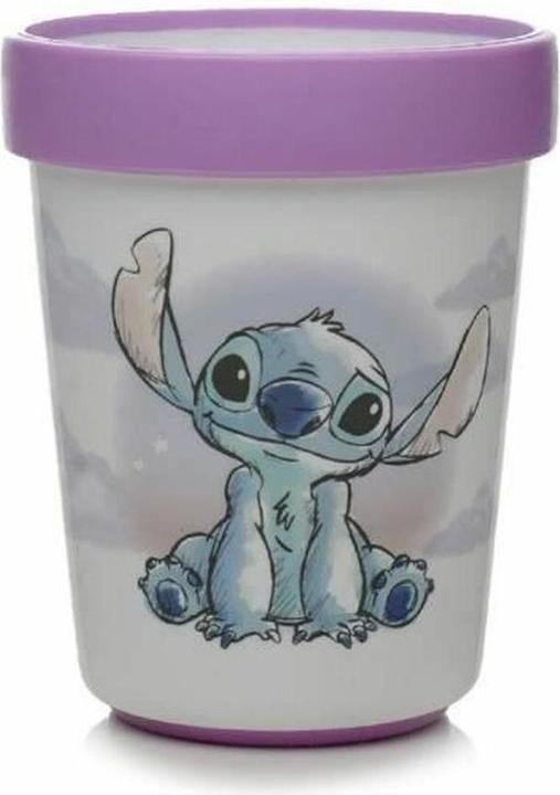 Actual product image Disney Interactive Studios 3-teiliges ESSENSPAKET LILO und STITCH GOBELET + SCHALE + ASSIETTE ANTIDERRAPANTS