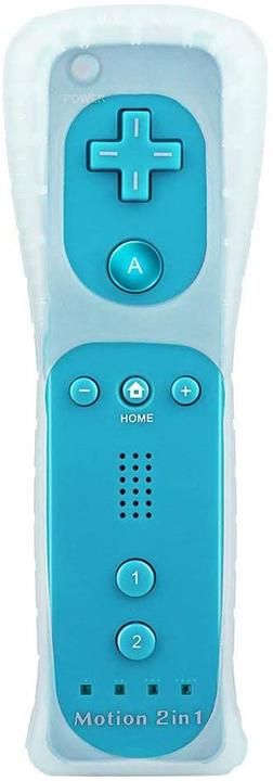 Produktbild Coolead Fernbedienung und Nunchuk für Nintendo Wii und Wii U