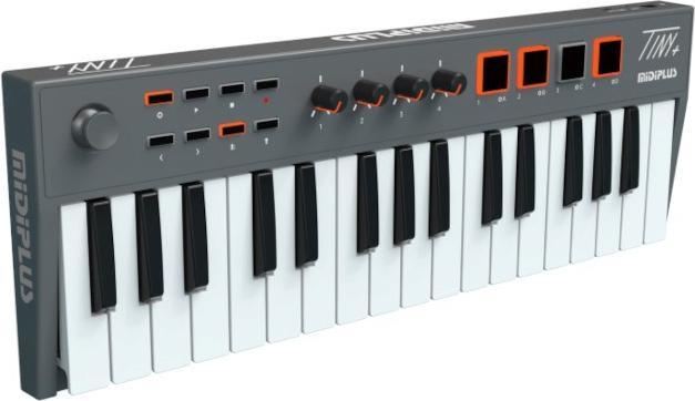 Actual product image MidiPlus Tiny+ - Klawiatura sterująca