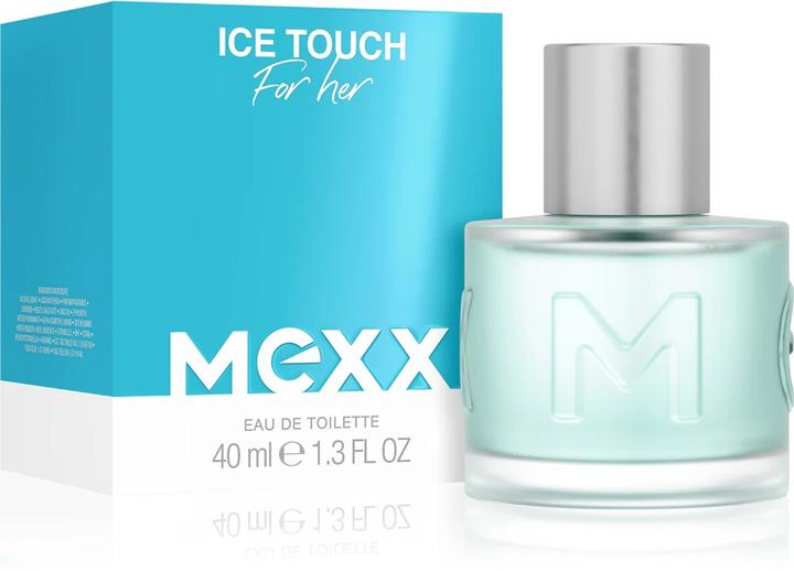 Produktbild Mexx Ice Touch (Eau de Toilette, 40 ml)
