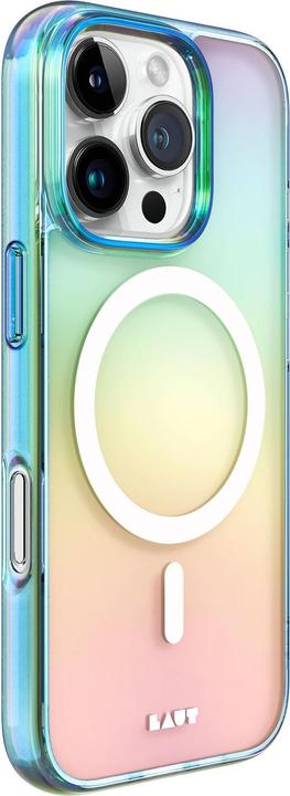Image du produit Laut Holo iPhone 16 Pro Bleu Holo (Apple iPhone 16 Pro)