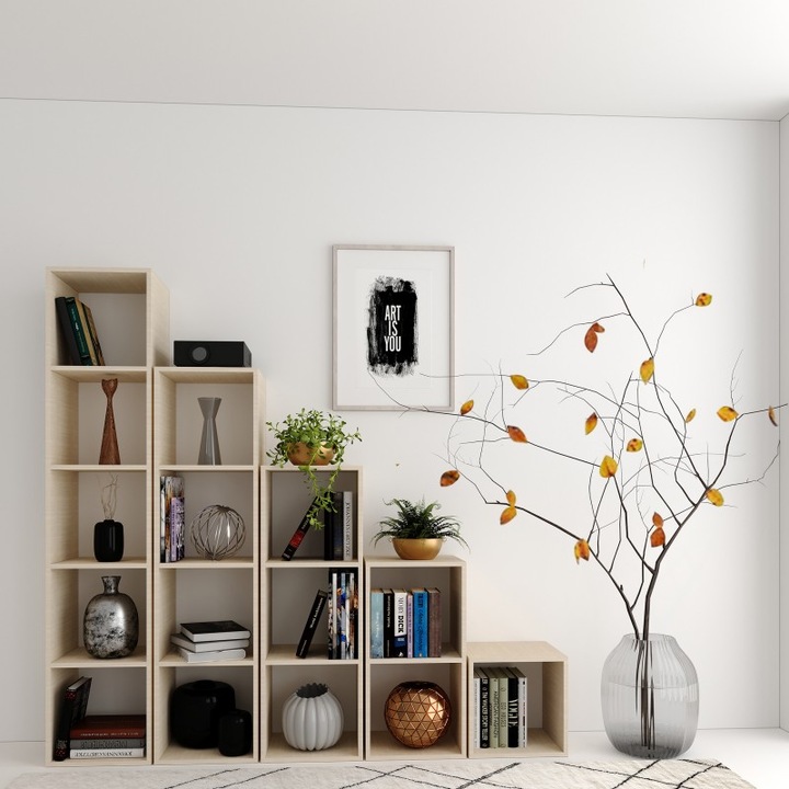 Immagine prodotto Europe & Nature Dinamico (36 x 33 x 140 cm)