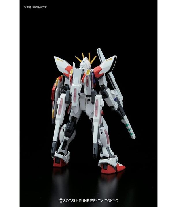Produktbild Bandai 1/144 HG AILE STRIKE GUNDAM