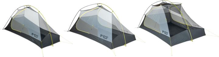 Produktbild Nemo Equipment Hornet OSMO 1P 2025 (Kuppelzelt, 1.02 kg, 1 Person)