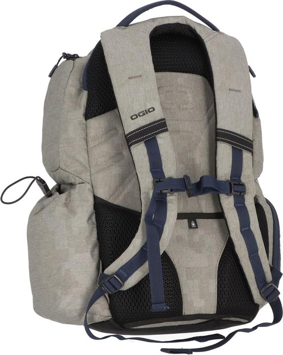 Actual product image Ogio BACKPACK RENEGADE PRO GREY P/N: 5921132OG (25 l)