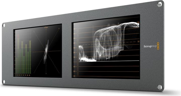 Produktbild Blackmagic SmartScope Duo 4K 2 (8", SVGA)